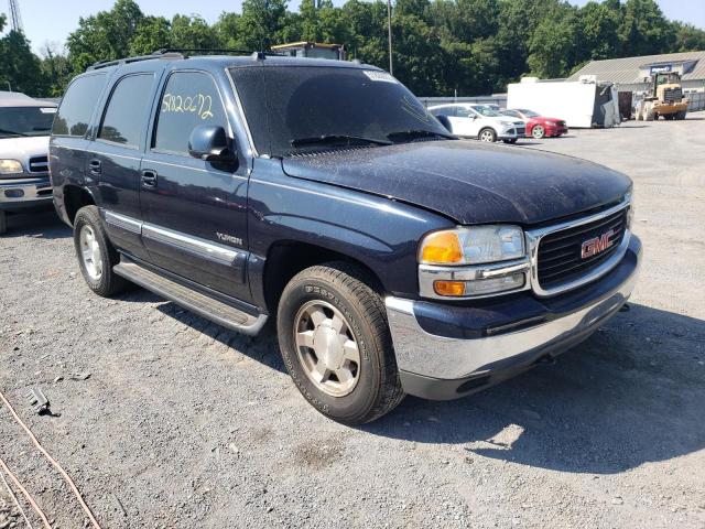 GMC YUKON 2004 with VIN 1GKEK13Z34J199128 - Photo from auction