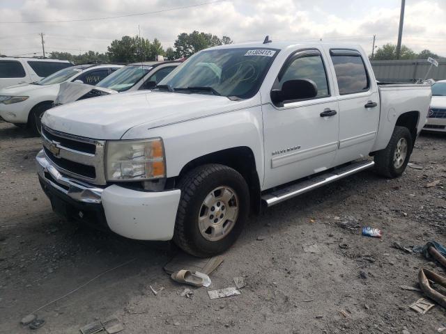 Zdjęcie 2 z aukcji – 2010 CHEVROLET SILVERADO z VIN 3GCRCSE04AG285754