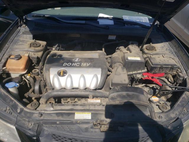 Photo 7 from auction – 2006 HYUNDAI SONATA GL with VIN KMHET46C36A085789