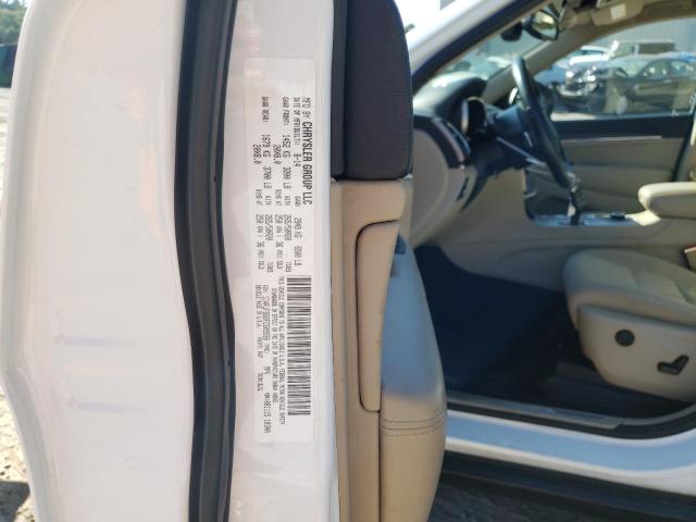 Photo 10 from auction – 2015 JEEP GRAND CHER with VIN 1C4RJFBG8FC609538