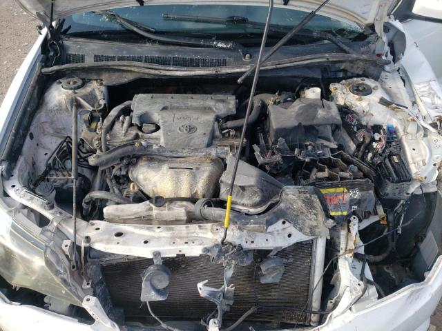 Photo 7 from auction – 2012 TOYOTA CAMRY BASE with VIN 4T1BF1FK8CU132681
