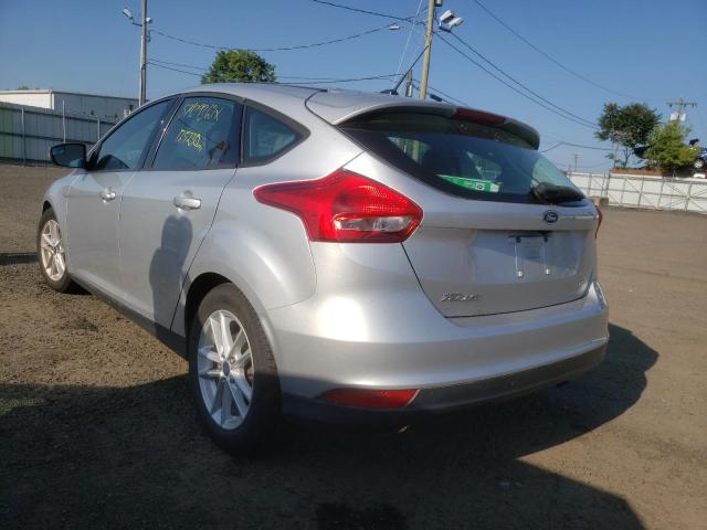 Photo 3 from auction – 2015 FORD FOCUS SE with VIN 1FADP3K21FL202968