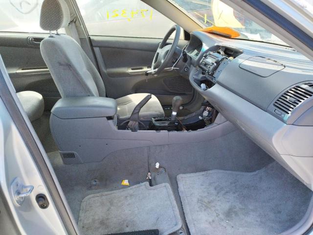 Photo 5 from auction – 2003 TOYOTA CAMRY LE with VIN 4T1BE32K53U705766