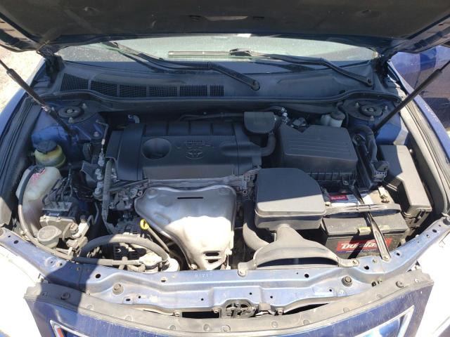 Photo 7 from auction – 2011 TOYOTA CAMRY BASE with VIN 4T1BF3EK4BU700291