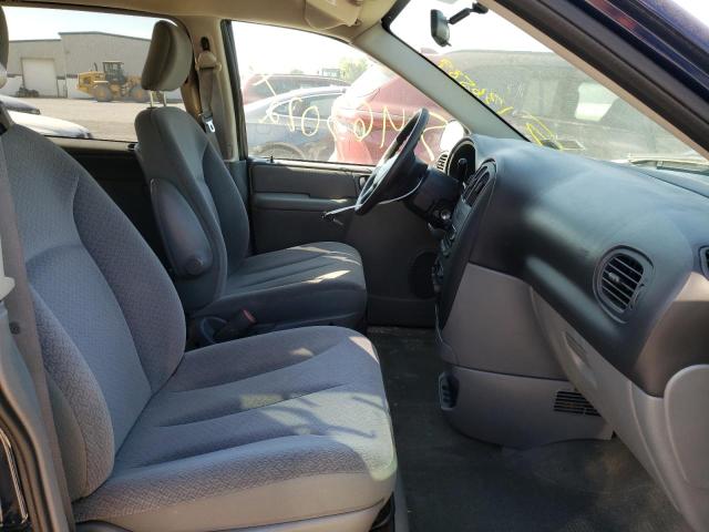 Photo 5 from auction – 2006 DODGE GRAND CARA with VIN 1D4GP24R26B625742