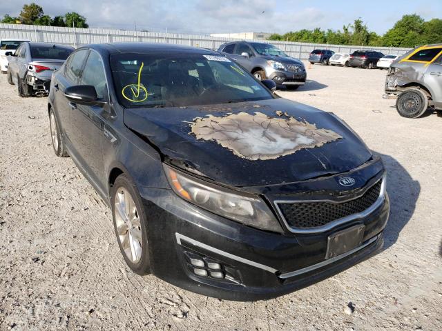 Photo 9 from auction – 2015 KIA OPTIMA SX with VIN 5XXGR4A66FG505384