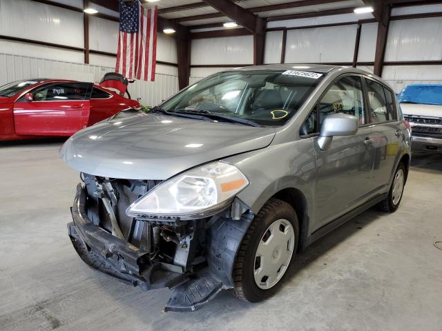 Photo 2 from auction – 2009 NISSAN VERSA S with VIN 3N1BC13E79L435937