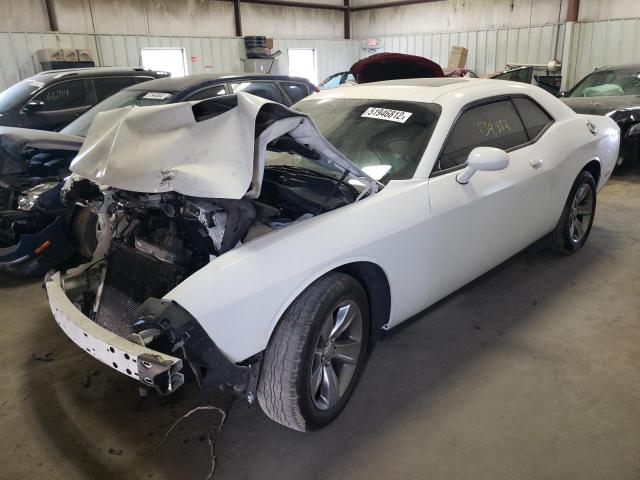 Photo 2 from auction – 2015 DODGE CHALLENGER with VIN 2C3CDZAG2FH744645