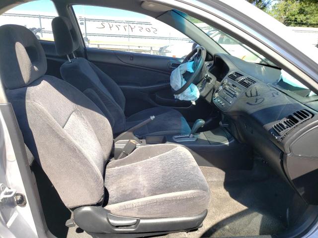 Photo 5 from auction – 2002 HONDA CIVIC LX with VIN 1HGEM22582L001401