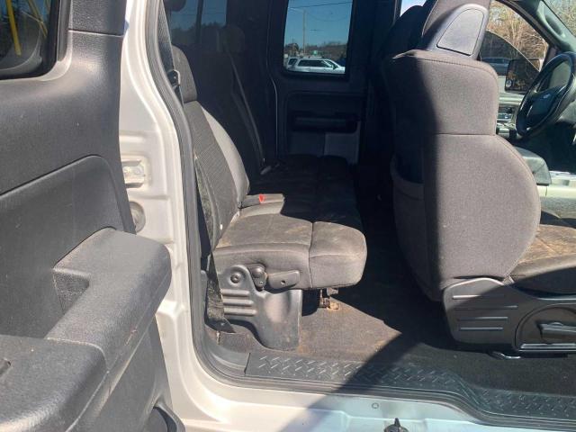 Photo 6 from auction – 2008 FORD F150 with VIN 1FTPX04528KC03780