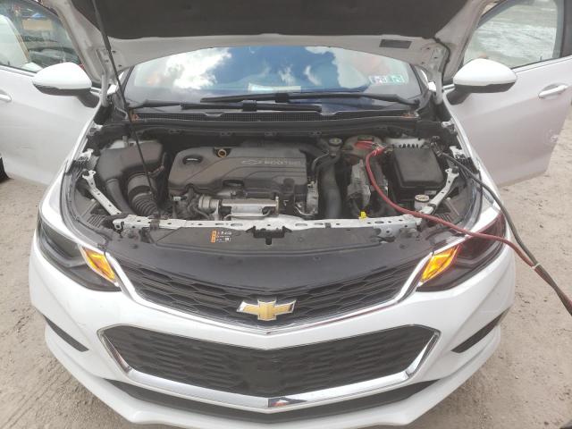 Photo 7 from auction – 2017 CHEVROLET CRUZE LT with VIN 1G1BE5SM0H7233136