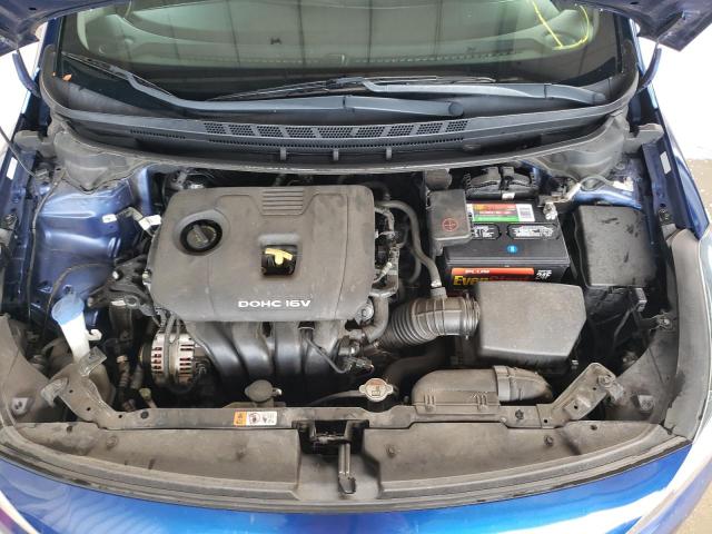 Photo 7 from auction – 2018 KIA FORTE LX with VIN 3KPFK4A75JE168765