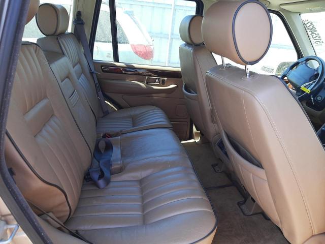 Photo 6 from auction – 2001 LAND ROVER RANGE ROVE with VIN SALPL16441A454181