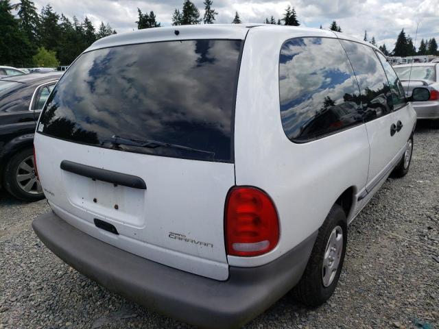 صورة رقم 4 من المزاد - 2000 DODGE GRAND CARA مع VIN 2B4GP2438YR640823