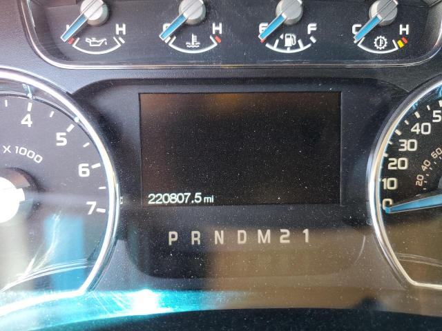Photo 8 from auction – 2013 FORD F150 SUPER with VIN 1FTFW1EF5DFC12505