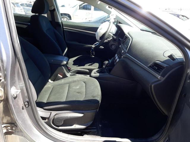 Photo 5 from auction – 2019 HYUNDAI ELANTRA SE with VIN KMHD74LF1KU836282