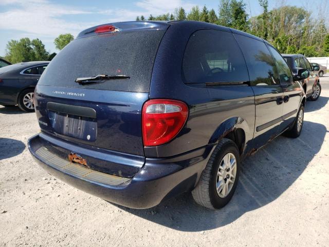Photo 4 from auction – 2006 DODGE GRAND CARA with VIN 1D4GP24R26B625742