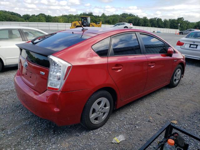 Photo 4 from auction – 2010 TOYOTA PRIUS with VIN JTDKN3DU2A0024276