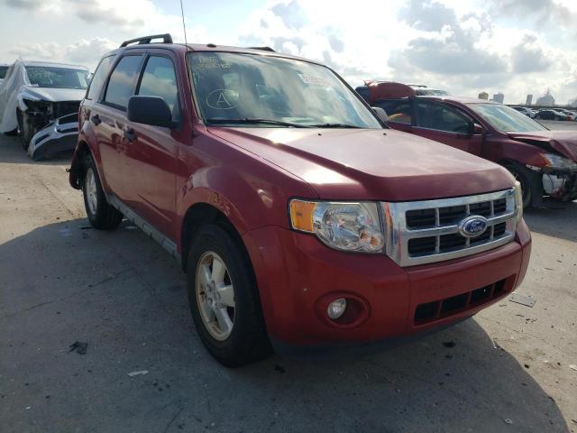 FORD ESCAPE XLT 2011 with VIN 1FMCU0DG5BKC30578 - Photo from auction