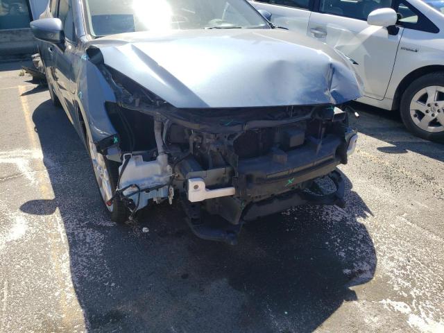 Photo 9 from auction – 2015 MAZDA 3 TOURING with VIN JM1BM1L34F1232435