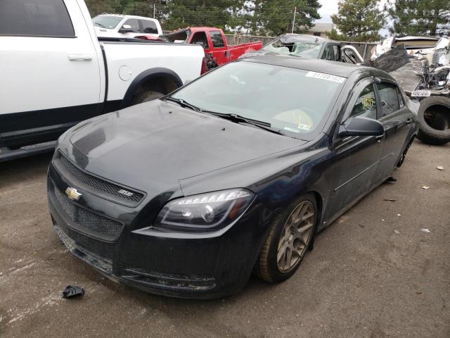 Photo 2 from auction – 2010 CHEVROLET MALIBU LS with VIN 1G1ZB5EBXA4117936