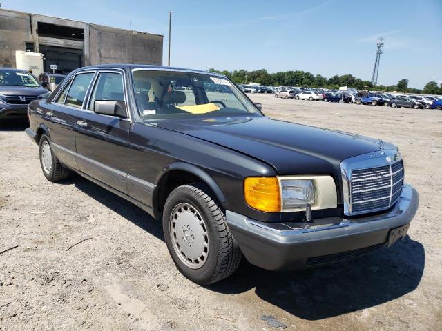 MERCEDES-BENZ 300-CLASS 1990 with VIN WDBCA24E3LA529063 - Photo from auction
