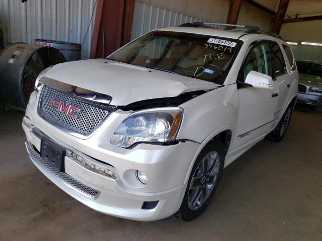 Photo 2 from auction – 2012 GMC ACADIA DEN with VIN 1GKKRTEDXCJ356079
