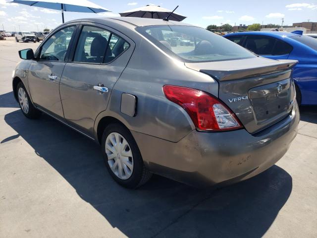 Photo 3 from auction – 2013 NISSAN VERSA S with VIN 3N1CN7AP9DL862860