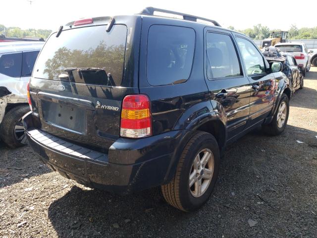Photo 4 from auction – 2007 FORD ESCAPE HEV with VIN 1FMCU49H47KB99453
