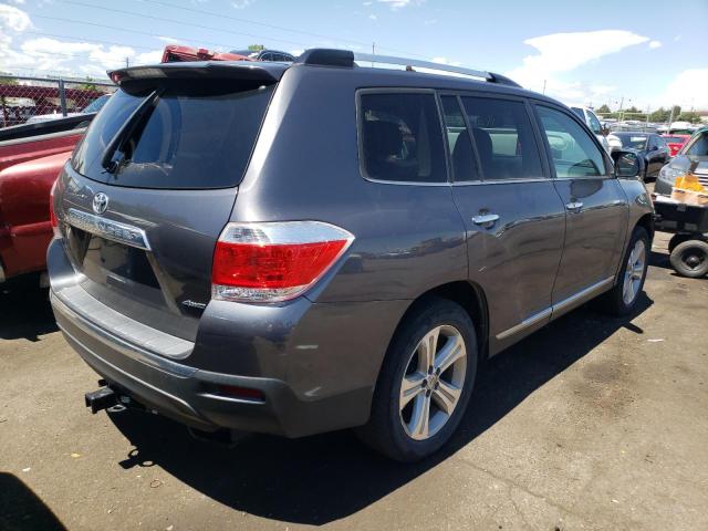 Photo 4 from auction – 2013 TOYOTA HIGHLANDER with VIN 5TDDK3EH2DS229603