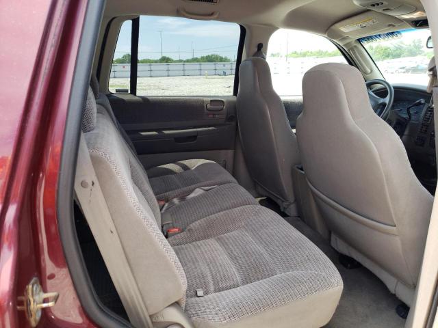 Photo 6 from auction – 2001 DODGE DURANGO with VIN 1B4HS28N81F539051