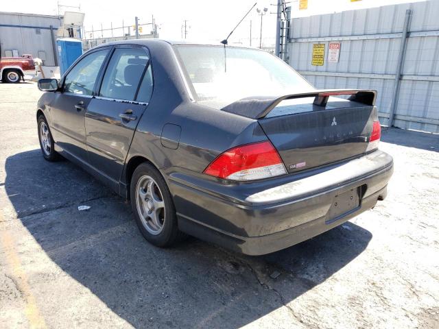 Photo 3 from auction – 2003 MITSUBISHI LANCER OZ with VIN JA3AJ86EX3U059538