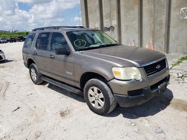FORD EXPLORER 2006 with VIN 1FMEU62E86UA61518 - Photo from auction