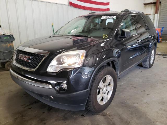 Photo 2 from auction – 2012 GMC ACADIA SLE with VIN 1GKKRPED7CJ413751