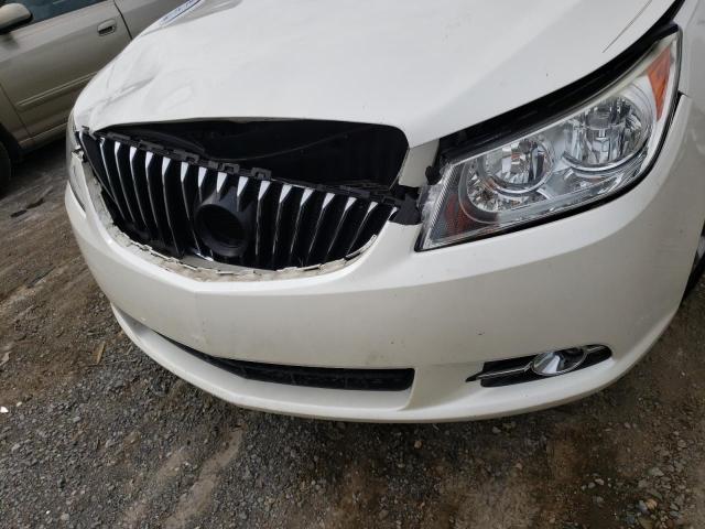 Photo 9 from auction – 2013 BUICK LACROSSE with VIN 1G4GC5E34DF318188