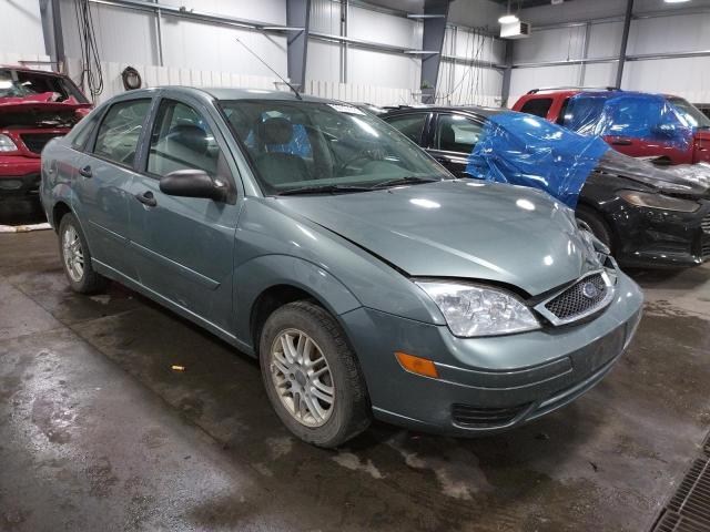 FORD FOCUS ZX4 2005 with VIN 1FAFP34NX5W186282 - Photo from auction