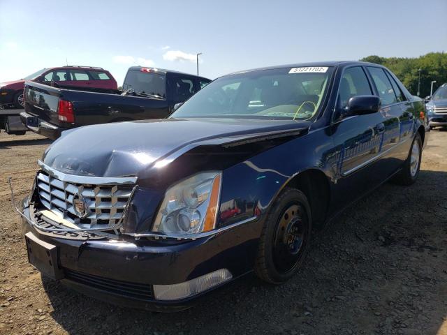 Photo 2 from auction – 2007 CADILLAC DTS with VIN 1G6KD57Y47U223170