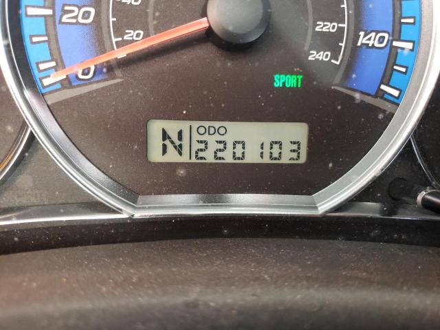 Photo 8 from auction – 2009 SUBARU FORESTER 2 with VIN JF2SH66619H710752