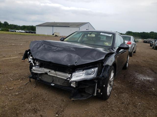 صورة رقم 9 من المزاد - 2012 AUDI A7 PRESTIG مع VIN WAUSGAFC0CN026906