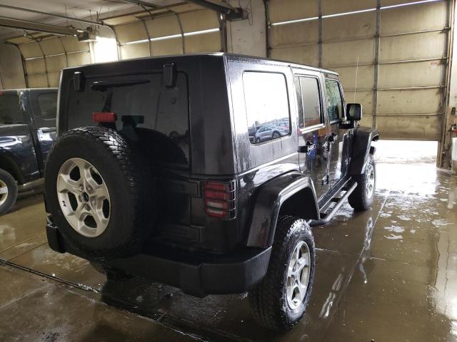 Photo 4 from auction – 2008 JEEP WRANGLER U with VIN 1J8GA59168L585691