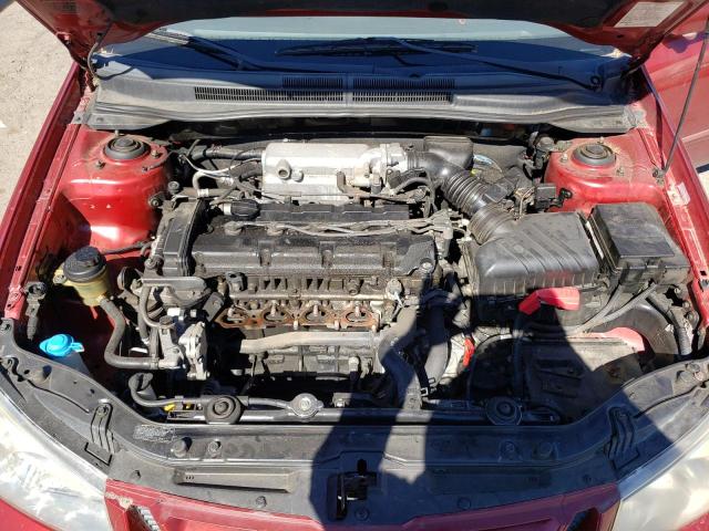 Photo 7 from auction – 2004 KIA SPECTRA LX with VIN KNAFE121645022260