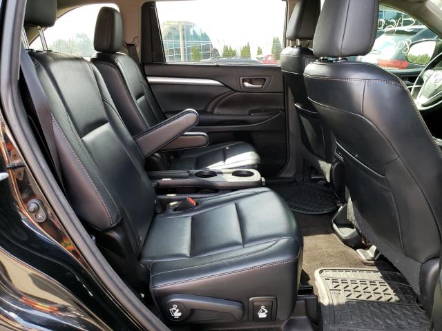 Photo 6 from auction – 2015 TOYOTA HIGHLANDER with VIN 5TDJKRFH3FS214471