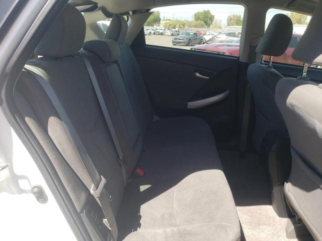 Photo 6 from auction – 2013 TOYOTA PRIUS with VIN JTDKN3DU2D5569983