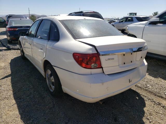 Photo 3 from auction – 2003 SATURN L200 with VIN 1G8JU54F03Y508750