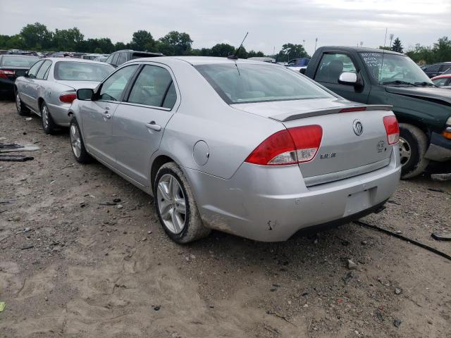Photo 3 from auction – 2010 MERCURY MILAN with VIN 3MEHM0HA1AR632283