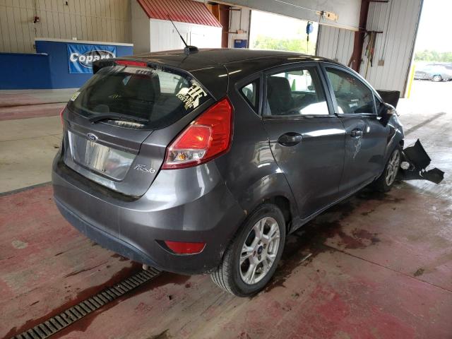 Photo 4 from auction – 2015 FORD FIESTA SE with VIN 3FADP4EJ4FM218749