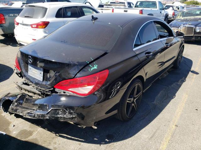 Photo 4 from auction – 2015 MERCEDES-BENZ CLA 250 with VIN WDDSJ4EB5FN177264