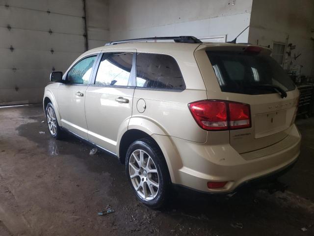 Photo 3 from auction – 2011 DODGE JOURNEY MA with VIN 3D4PH1FG8BT560858