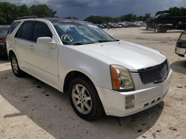 CADILLAC SRX 2006 with VIN 1GYEE63A560155984 - Photo from auction