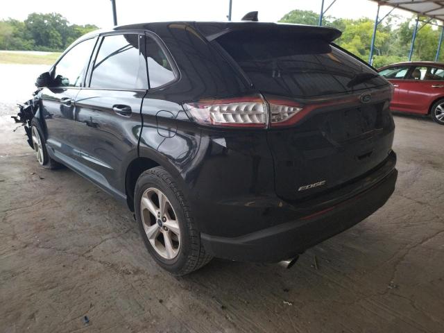 Photo 3 from auction – 2016 FORD EDGE SE with VIN 2FMPK3G97GBC25227
